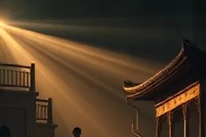 末班地铁车厢与环线线路图封面