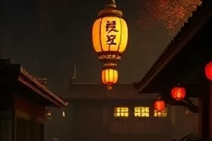 深夜城市白噪音采样设备的特写封面