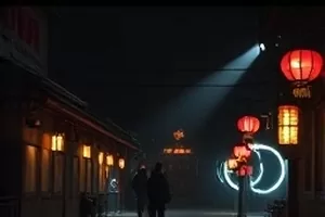 冬日取景器里的胶片与雪地封面